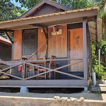 Hotel The Station Tioman Kampong Ayer Batang Exterior foto